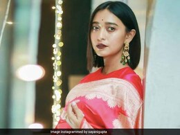 Sayani Gupta Satisfies Her Sweet Craving With This Famous Indian Dessert While In Punjab