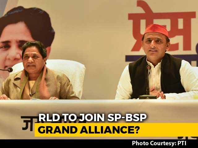 To Get Into Mayawati-Akhilesh Yadav Club, RLD Debates Kairana Compromise