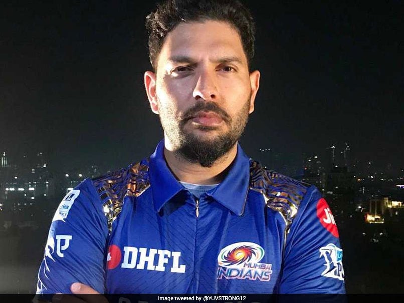 Yuvraj Singh Smashes Quick-fire 80 Ahead Of IPL 2019 Yuvraj Singh Smashes Quick-fire 80 Ahead Of IPL 2019