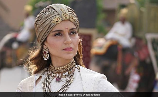 Manikarnika Box Office Collection Day 2: Kangana Ranaut's Film ...
