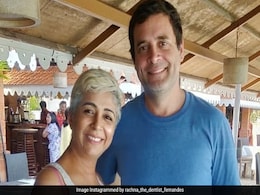 Please Visit New Bridge, BJP Urges Rahul Gandhi After His Goa Vacation Please Visit New Bridge, BJP Urges Rahul Gandhi After His Goa Vacation