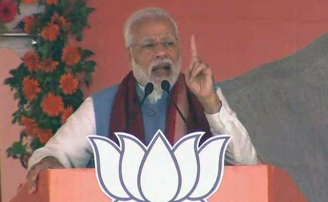 Past Governments Ruled Like Sultanates, Neglected Heritage: PM Modi