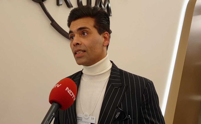 "Have Learnt My Lesson": Karan Johar Amid Hardik Pandya-KL Rahul Row
