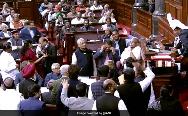 Quota Bill Brings Out Rifts Among the Opposition Parties