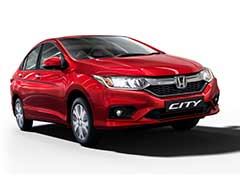 Honda City ZX MT Petrol Variant Launched In India; Priced At Rs. 12.75 Lakh