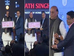 एनडीटीवी के तीन पत्रकारों को मिला प्रतिष्ठित 'रामनाथ गोयनका अवार्ड' एनडीटीवी के तीन पत्रकारों को मिला प्रतिष्ठित 'रामनाथ गोयनका अवार्ड'
