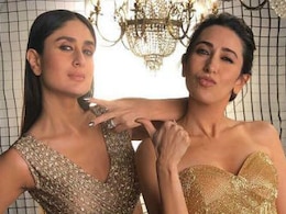 Kareena And Karisma Celebrated Mom Babita's Birthday With This Dreamy Cake Kareena And Karisma Celebrated Mom Babita's Birthday With This Dreamy Cake