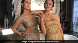 Kareena And Karisma Kapoor Bonding Over Coffee Is Every Sibling Duo Ever