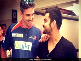 इंग्लैंड के केविन पीटरसन ने पहले की विराट कोहली की खिंचाई, फिर बोले, 'चलिए आपको छोड़ता हूं क्योंकि...' इंग्लैंड के केविन पीटरसन ने पहले की विराट कोहली की खिंचाई, फिर बोले, 'चलिए आपको छोड़ता हूं क्योंकि...'