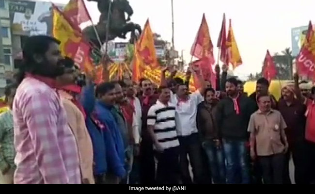 "Imposition Of Slavery": 10 Central Trade Unions Call For Nationwide Protest On July 3