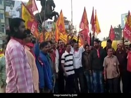 "Imposition Of Slavery": 10 Central Trade Unions Call For Nationwide Protest On July 3 "Imposition Of Slavery": 10 Central Trade Unions Call For Nationwide Protest On July 3