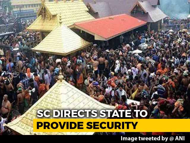 51 Women Below 50 Have Entered Sabarimala, Kerala Tells Supreme Court