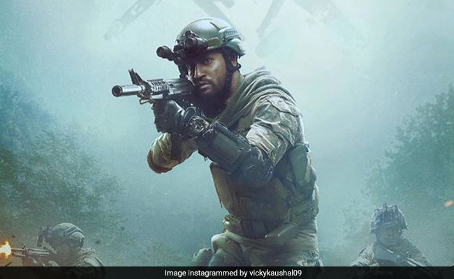 <i>Uri: The Surgical Strike</i> Movie Review - Without Vicky Kaushal, The Film Would Be A Complete Washout
