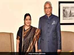 US, China Ageing Rapidly, India Getting Younger, Says Sushma Swaraj US, China Ageing Rapidly, India Getting Younger, Says Sushma Swaraj