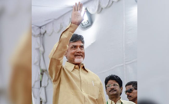 World Bank To Give Rs 15,000 Crore Loan For Amaravati Construction: Chandrababu Naidu