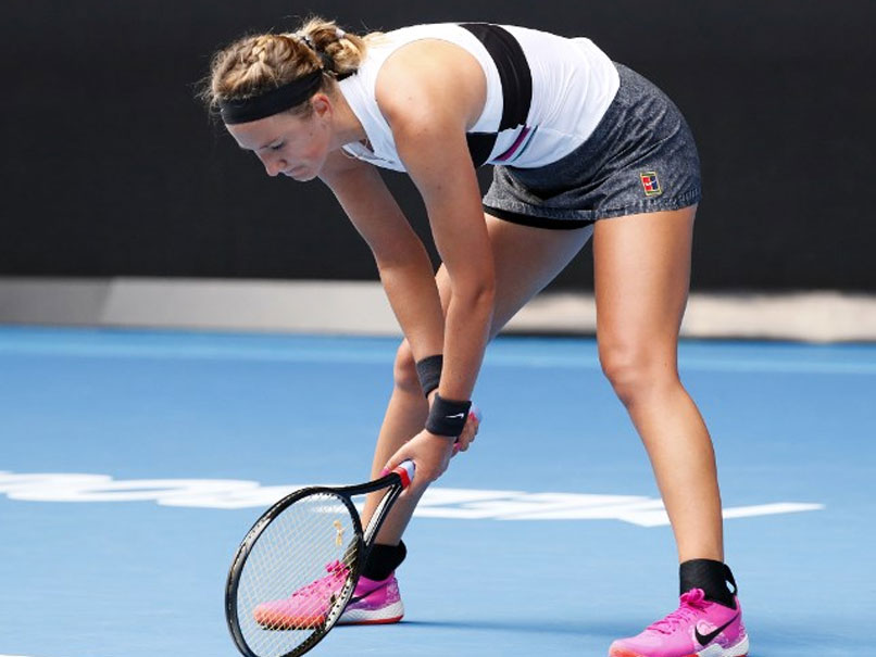 Australian Open 2019: Tearful Former Champ Victoria Azarenka Determined To End Slump