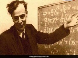 Google Doodle on Lev Landau: 13 साल की उम्र में पूरी की स्कूली पढ़ाई, ऐसे बनाई दुनिया में पहचान Google Doodle on Lev Landau: 13 साल की उम्र में पूरी की स्कूली पढ़ाई, ऐसे बनाई दुनिया में पहचान