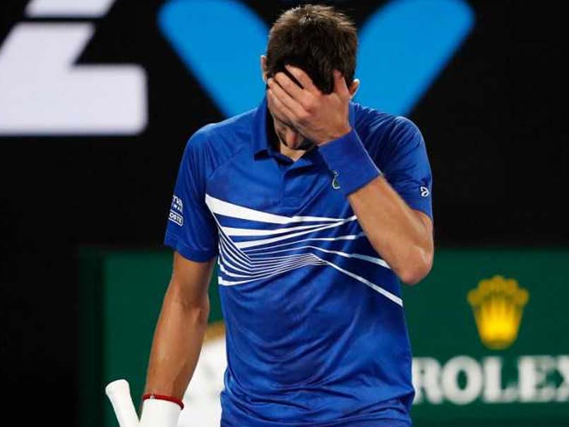 Australian Open: Drained Novak Djokovic "Not Feeling So Great" After Grind Past Daniil Medvedev