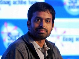 Pulela Gopichand ने की PV Sindhu और अन्य अहम मुद्दों पर दिल की बात Pulela Gopichand ने की PV Sindhu और अन्य अहम मुद्दों पर दिल की बात