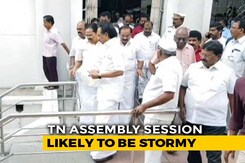 DMK Boycotts Governor's Address, Says AIADMK Government Paralysed DMK Boycotts Governor's Address, Says AIADMK Government Paralysed