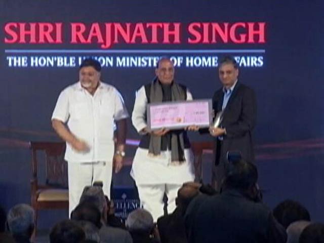 NDTV Wins Big At The Ramnath Goenka Awards