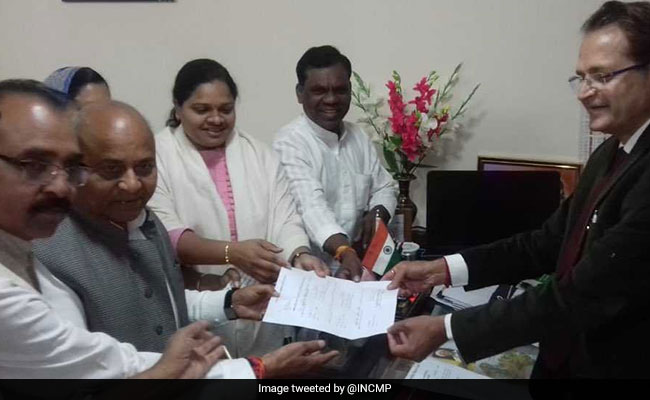 6 Arrested For Blackmailing Madhya Pradesh Deputy Speaker For Money