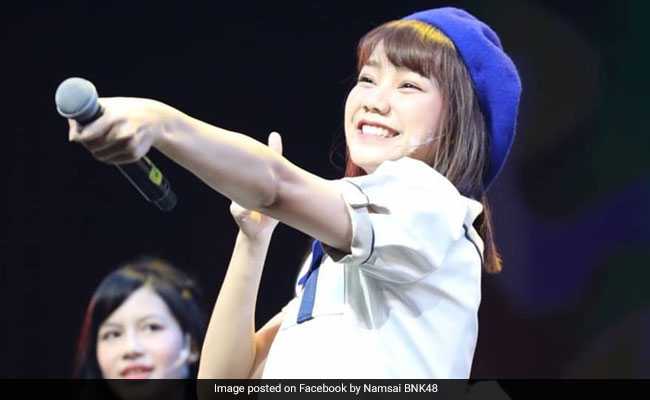 Thai Pop Star Wears T-Shirt With Nazi Symbol On Stage, Apologises Later