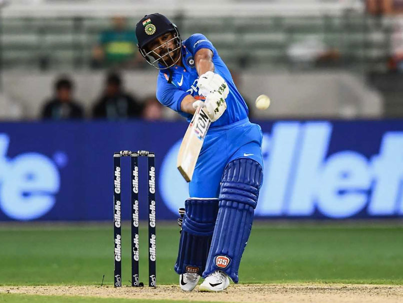 It's Good That Lot Of Guys Are Competing For One All-Rounder's Slot: Kedar Jadhav