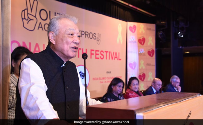 Urge PM To Make Leprosy Eradication Programme Massive: Gandhi Peace Prize Winner