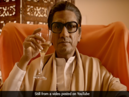 Thackeray Box Office Collection Day 5: नवाजुद्दीन सिद्दीकी की 'ठाकरे' की कमाई में उछाल, कमाए इतने करोड़ Thackeray Box Office Collection Day 5: नवाजुद्दीन सिद्दीकी की 'ठाकरे' की कमाई में उछाल, कमाए इतने करोड़