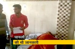 मध्य प्रदेश: नए साल के जश्न में घायलों का इलाज करना भूलीं नर्से मध्य प्रदेश: नए साल के जश्न में घायलों का इलाज करना भूलीं नर्से