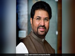 Will Contest 2019 Polls Against Maharashtra BJP Chief, Says Sena Minister Will Contest 2019 Polls Against Maharashtra BJP Chief, Says Sena Minister