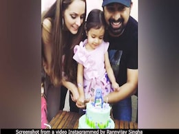 Neha Dhupia And Soha Ali Khan Share Inside Photos From Rannvijay's Daughter Kainaat's Fun-Filled Birthday Bash Neha Dhupia And Soha Ali Khan Share Inside Photos From Rannvijay's Daughter Kainaat's Fun-Filled Birthday Bash