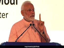 Week After United India Rally, PM On Why Opposition Set Aside Differences Week After United India Rally, PM On Why Opposition Set Aside Differences