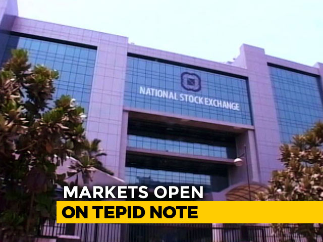 Sensex Falls Over 80 Points, Nifty Slips Below 10,830