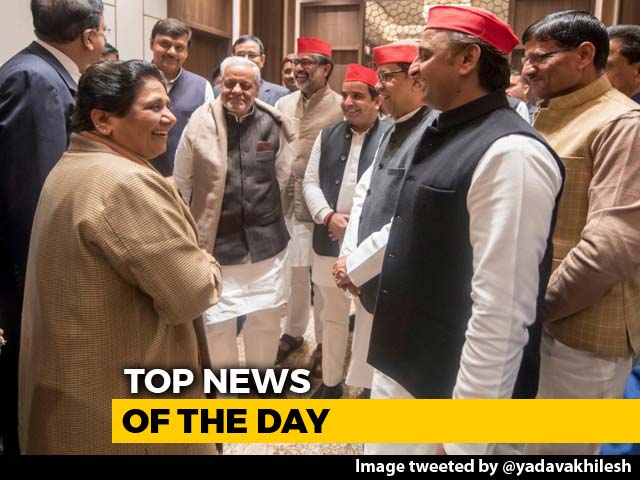 The Biggest Stories Of January 12, 2019