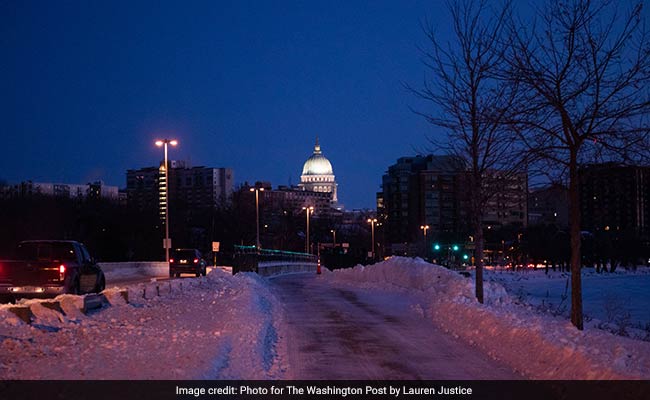 6 Dead As Deep Freeze Grips US Midwest, Emergency In 2 States: Officials