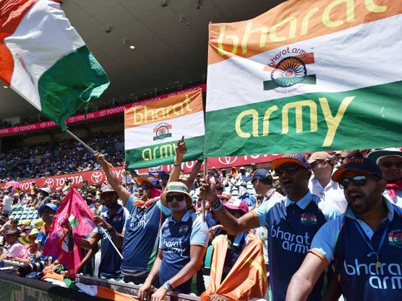 He'll Hit You For A Six, Babysit Your Kids: Bharat Army's Rishabh Pant Song He'll Hit You For A Six, Babysit Your Kids: Bharat Army's Rishabh Pant Song