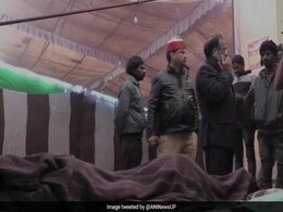 Man Found Dead In UP Homeless Shelter Man Found Dead In UP Homeless Shelter