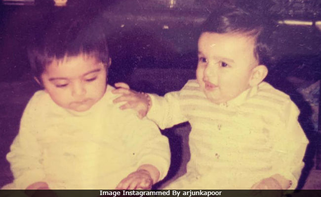 <i>Ek Ladki Ko Dekha Toh Aisa Laga</i>: 'Sonam Kapoor, The First <i>Ladki</i> I Loved Hanging Out With' - Cousin Arjun's Post