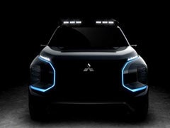 Mitsubishi Teases Engelberg Concept Ahead of 2019 Geneva Motor Show Debut
