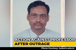 Kolkata Professor Who Said "Virgin Girl Is Like Sealed Bottle" Removed Kolkata Professor Who Said "Virgin Girl Is Like Sealed Bottle" Removed