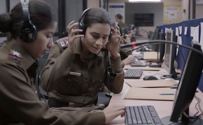 Netflix Movie 'Soni' Review: दिल्ली पुलिस में दो महिलाओं के संघर्ष की कहानी है 'सोनी'