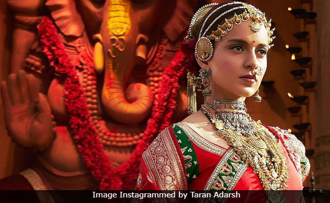 Manikarnika Box Office Collection Day 2: कंगना रनौत की 'मणिकर्णिका' का रिपब्लिक डे पर तहलका, कमाए इतने करोड़ Manikarnika Box Office Collection Day 2: कंगना रनौत की 'मणिकर्णिका' का रिपब्लिक डे पर तहलका, कमाए इतने करोड़