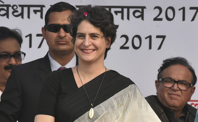 '.....कल ही माँ का फोन आ गया था', कांग्रेस महासचिव प्रियंका गांधी ने ट्वीट कर दी सबको बधाई