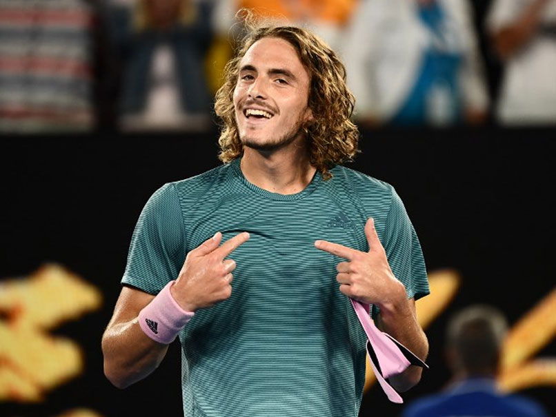 Australian Open 2019: Stefanos Tsitsipas, A Greek Tennis ...