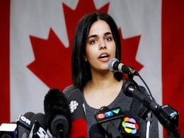 Saudi Teen Drops Surname, Says "One Of The Lucky Ones" To Be Given Asylum Saudi Teen Drops Surname, Says "One Of The Lucky Ones" To Be Given Asylum