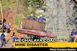 Will Take Time To Retrieve Body Of Trapped Miner In Meghalaya: Navy Will Take Time To Retrieve Body Of Trapped Miner In Meghalaya: Navy