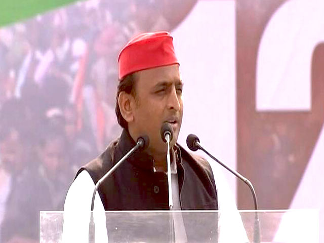 बजट 2019: अखिलेश यादव बोले- एक साल के बजट में दस साल आगे की झूठी बात है