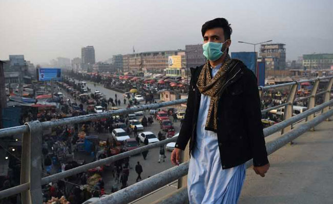 Amid Suicide Attacks And Bombs, Kabul Faces A New Threat - Air Pollution